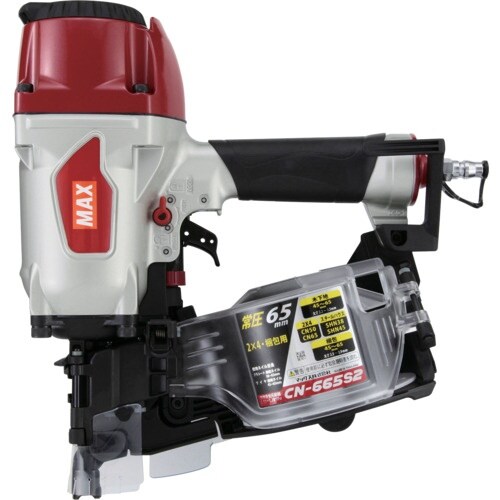 MAX 常圧コイルネイラ CN665S2