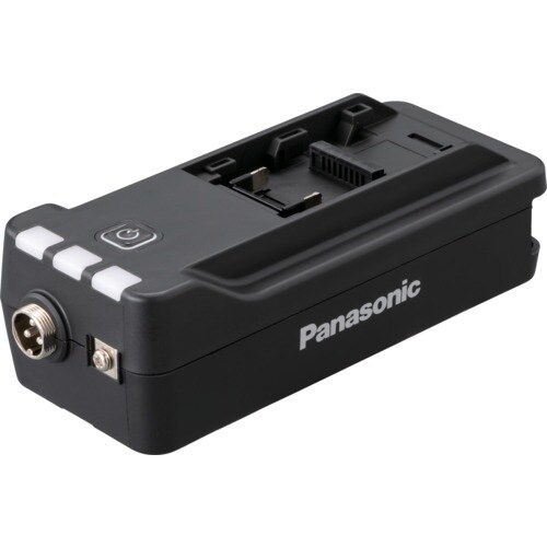 Panasonic Azeloss電池アダプター