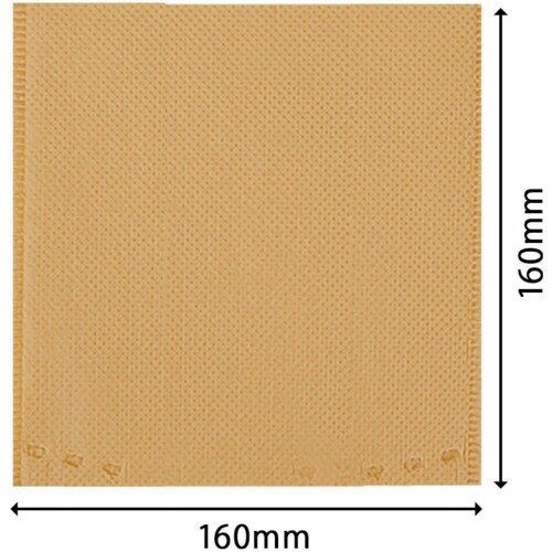 エフピコ SB不織布キャップ大 オレンジ