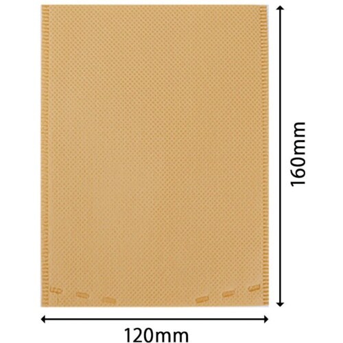 エフピコ SB不織布キャップ中 オレンジ