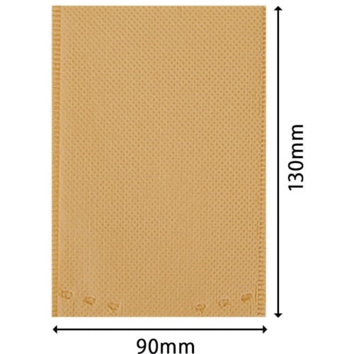 エフピコ SB不織布キャップ小 オレンジ