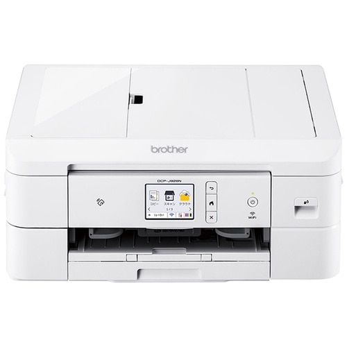 brother A4インクジェット複合機 DCP−