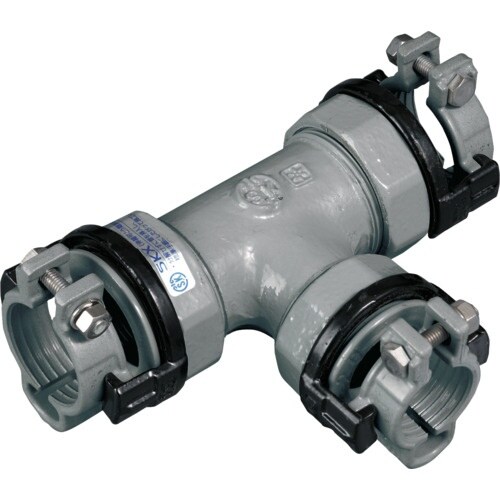 SKカワニシ ポリエチレン管用継手 SKXナット付