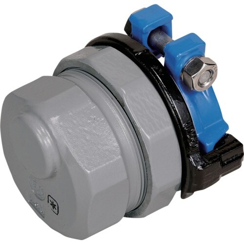 SKカワニシ 高密度ポリエチレン管用継手 SKXパ