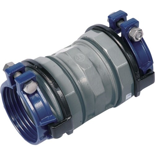 SKカワニシ 塩ビ管用継手 SKXソケット V65