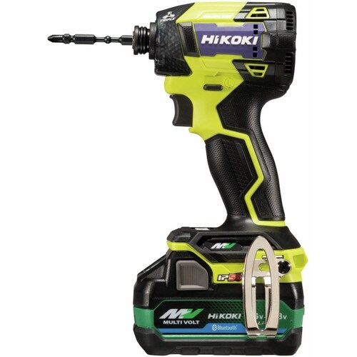 HiKOKI コードレスインパクトドライバ WH3