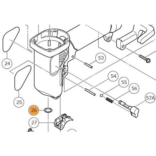 HiKOKI Oリング(S−12)