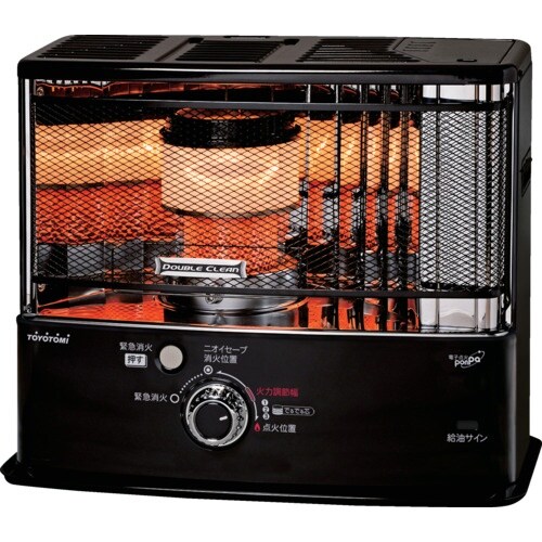 TOYOTOMI 反射形石油ストーブ RC−W36