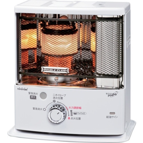 TOYOTOMI 反射形石油ストーブ RC−S28