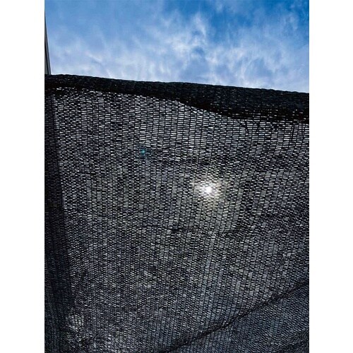 SHOWA 遮光ネット 幅3.6×長さ5.4m