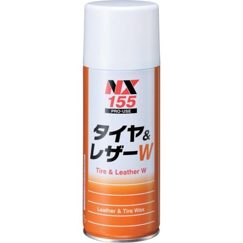 イチネンケミカルズ タイヤ&レザーW 420mL