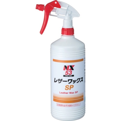 イチネンケミカルズ レザーワックスSP 1L