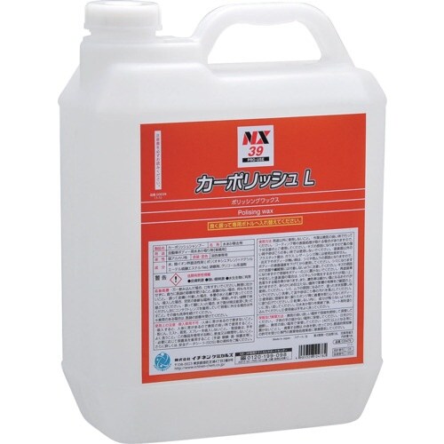 イチネンケミカルズ カ−ポリッシュL 4L
