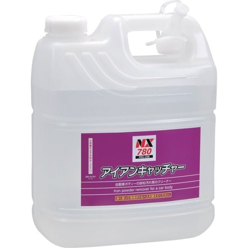 イチネンケミカルズ アイアンキャッチャー 4L