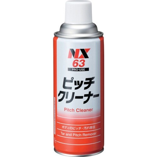 イチネンケミカルズ ピッチクリーナー 420mL