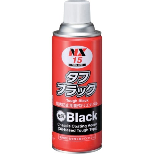 イチネンケミカルズ タフブラック 420mL