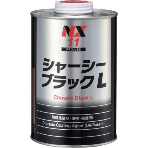 イチネンケミカルズ シャ−シ−ブラックL 1L