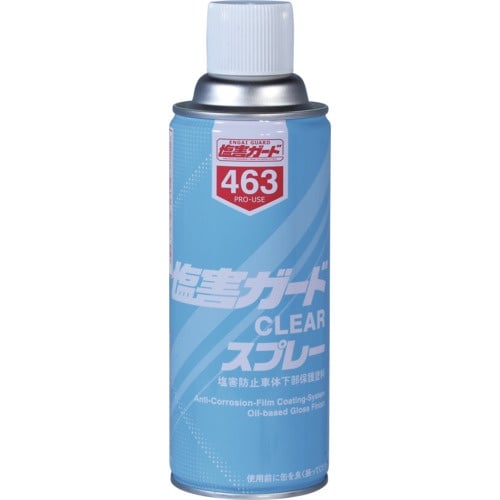 イチネンケミカルズ 塩害ガード クリアースプレー