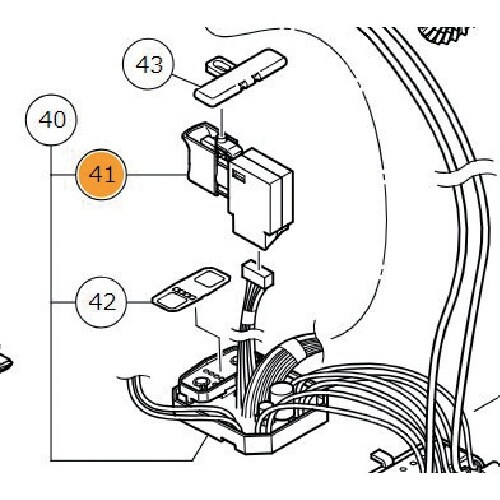 HiKOKI DCスピードコントロールスイツチ