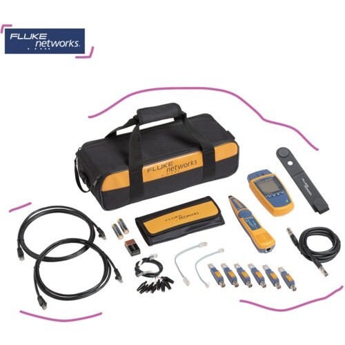 FLUKE NET MICROSCANNER2 プ