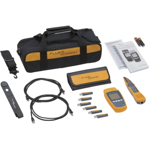 FLUKE NET MICROSCANNER PO