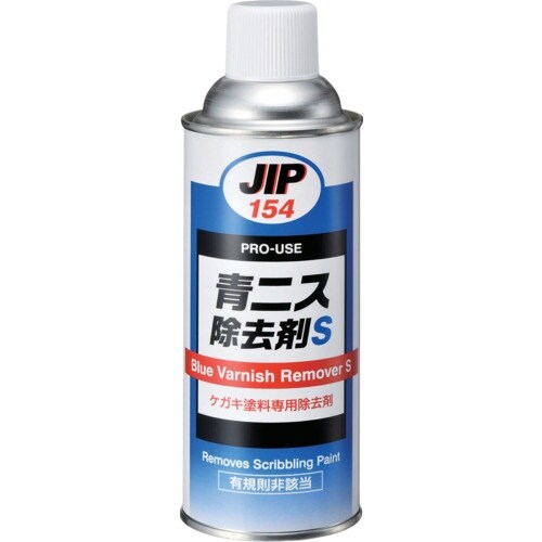 イチネンケミカルズ 青ニス除去剤S 420mL