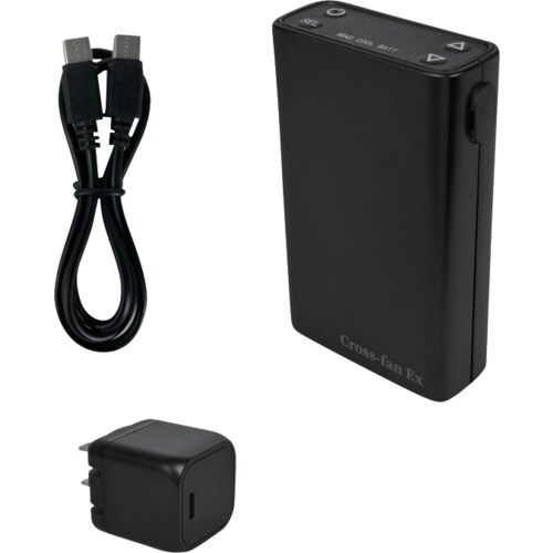 Cross−fan EX用バッテリーキット