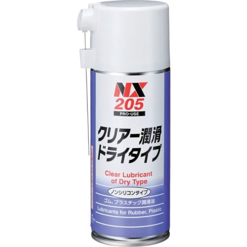 イチネンケミカルズ クリア潤滑 ドライタイプ 24