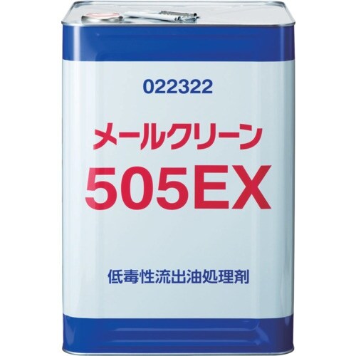 イチネンケミカルズ メールクリーン 505EX 1