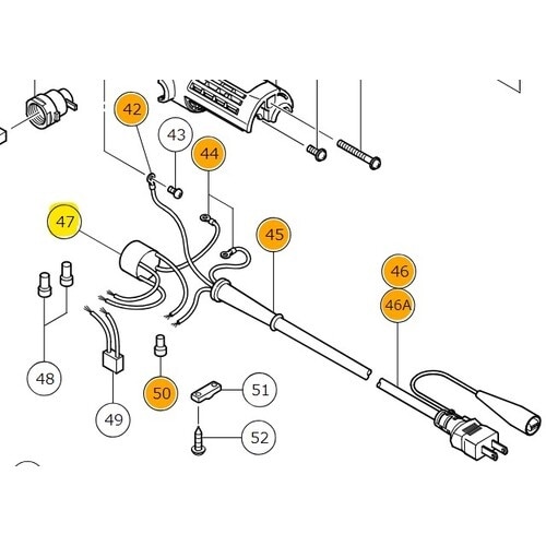 HiKOKI コード(A)クミ 100V