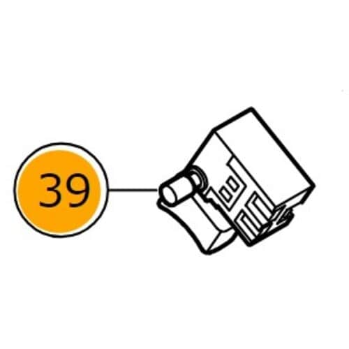 HiKOKI スイツチ(ブレーキヨウ)