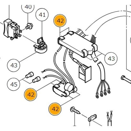 HiKOKI ボウシンゴム 30X10X3