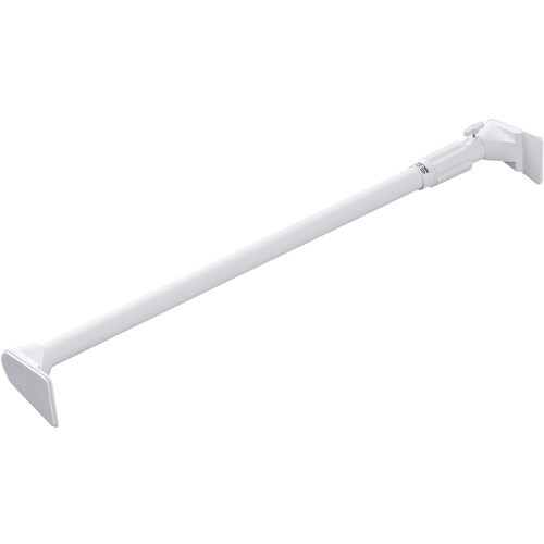 IRIS 202323 超強力伸縮棒 ホワイト