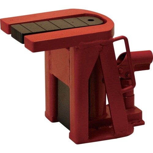 イーグル 土台揚上ジャッキ 爪荷重5t