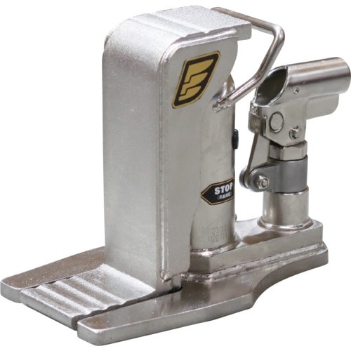 イーグル クリーンルームレバー回転爪つきジャッキ