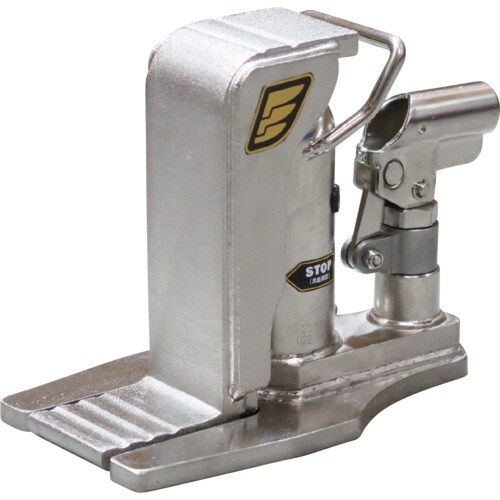 イーグル クリーンルームレバー回転爪つきジャッキ