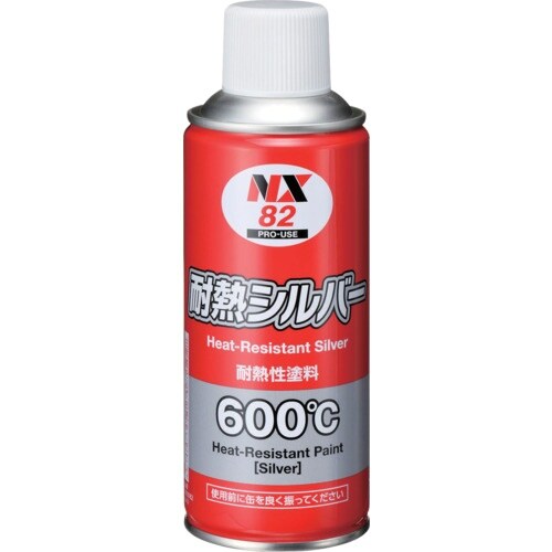 イチネンケミカルズ 耐熱シルバー 300mL