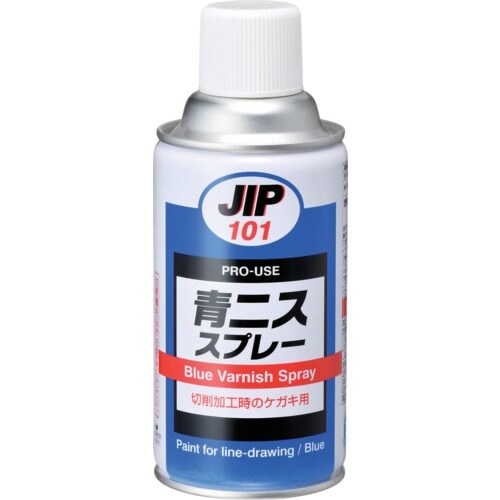 イチネンケミカルズ 青ニススプレー 300mL