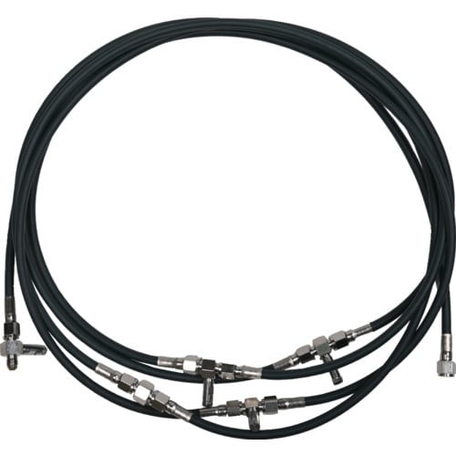 スーパー工業 延長高圧ミストホースセット5m Di