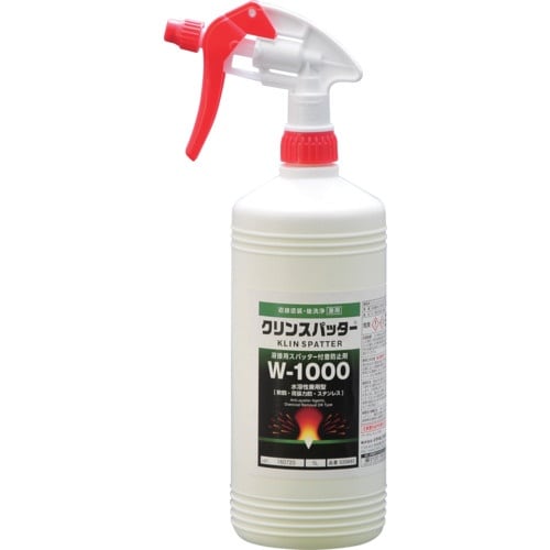イチネンケミカルズ クリンスパッター W−1000