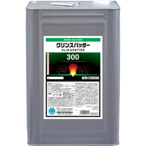 イチネンケミカルズ クリンスパッター 300 18