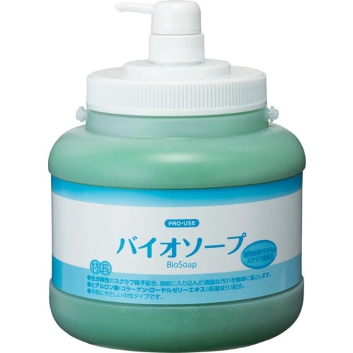 イチネンケミカルズ バイオソープポンプ 2.5kg