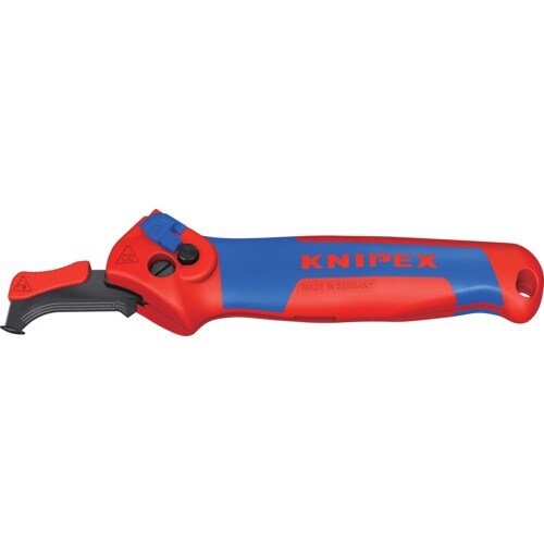 KNIPEX 1650−145SB ストリッピング
