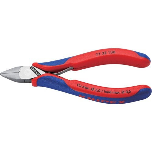 KNIPEX 精密用ニッパー 130mm