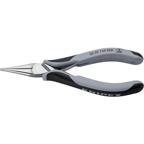 KNIPEX エレクトロニクスプライヤー 静電気対