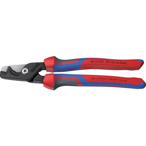 KNIPEX ステップカットXL ケーブルカッター