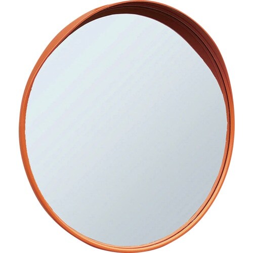 ユニット カーブミラー 300mmΦ S 金具付