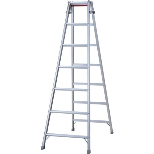 ハセガワ アルミはしご兼用脚立 標準タイプ ワンタ