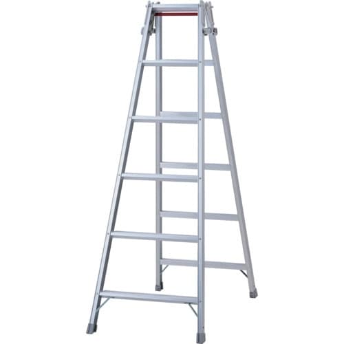 ハセガワ アルミはしご兼用脚立 標準タイプ ワンタ
