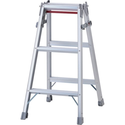 ハセガワ アルミはしご兼用脚立 標準タイプ ワンタ